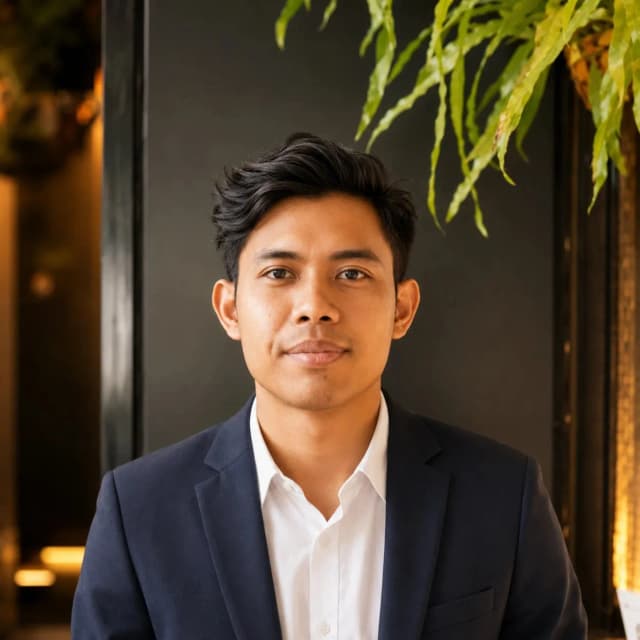 Foto Wayan Adi Arta Mahendra, Data Analyst